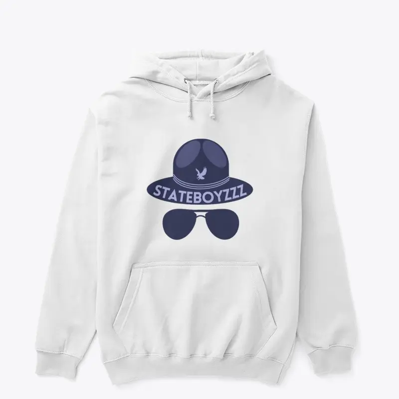 Stateboyzzz Graphic Hoodie