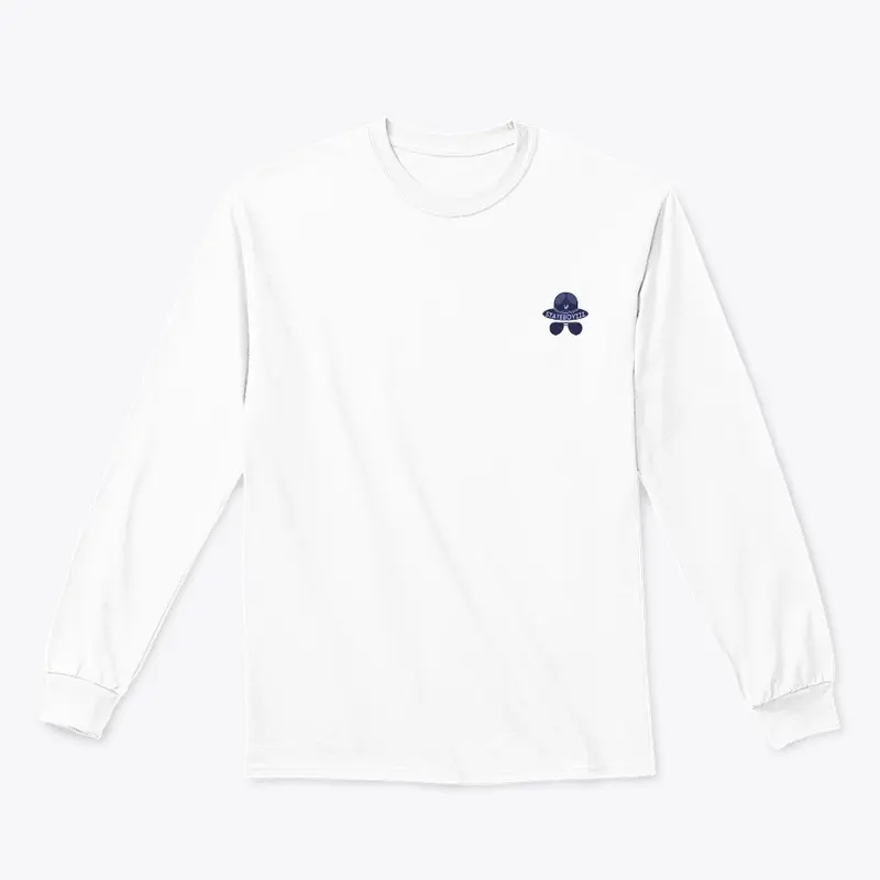 Stateboyzzz Back Logo Graphic Longsleeve