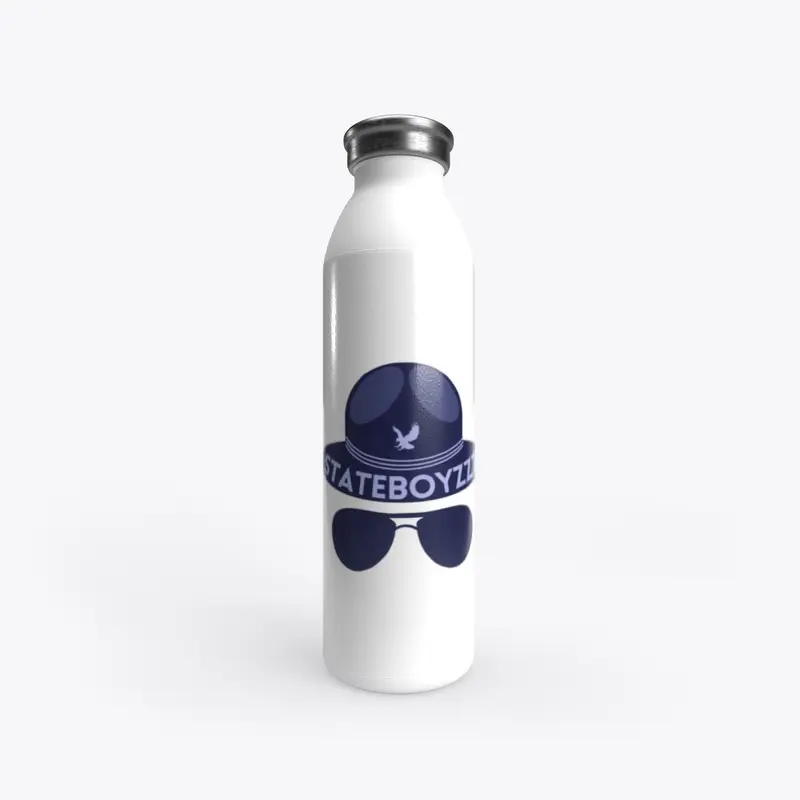 Stateboyzzz Classic Water Bottle