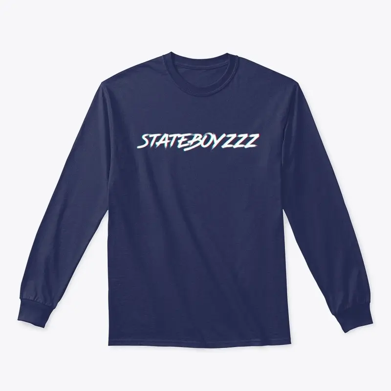 Stateboyzzz Classic Longsleeve