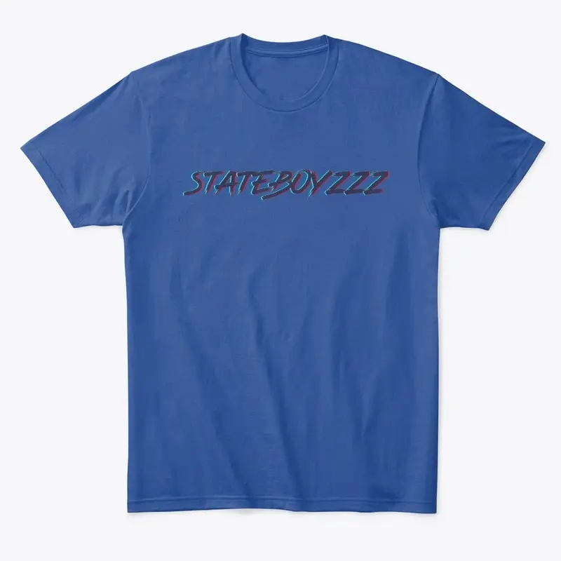 Stateboyzzz Comfort T-Shirt